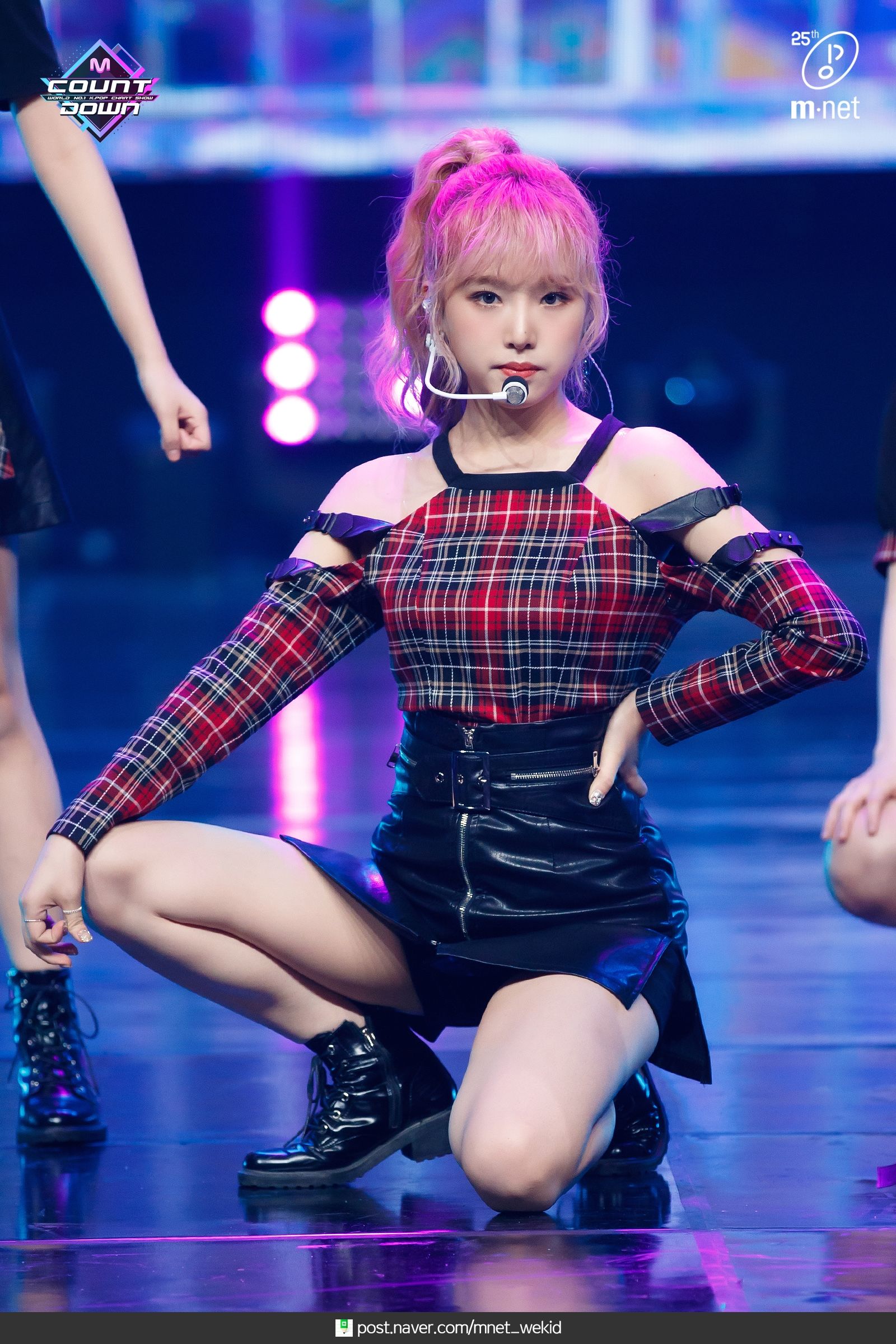 [데이터] 아이즈원 최예나