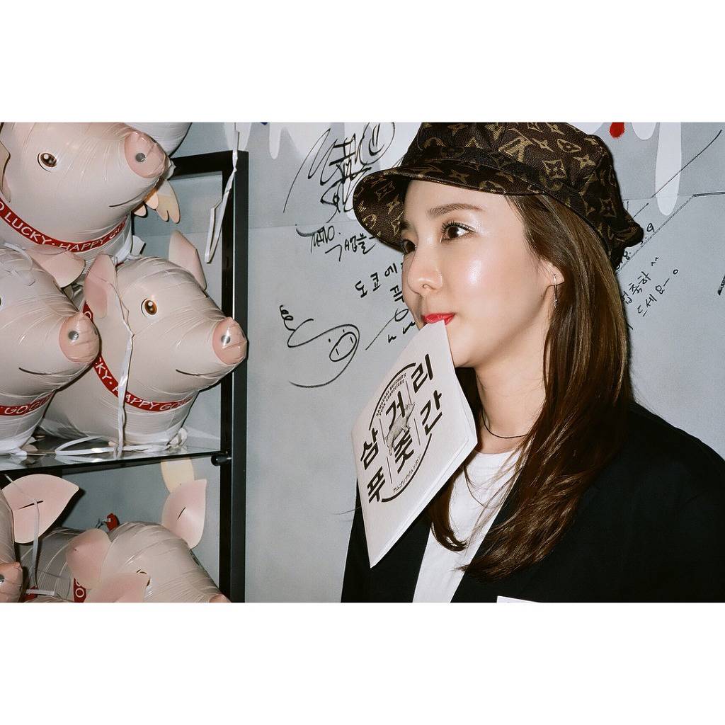 산다라박