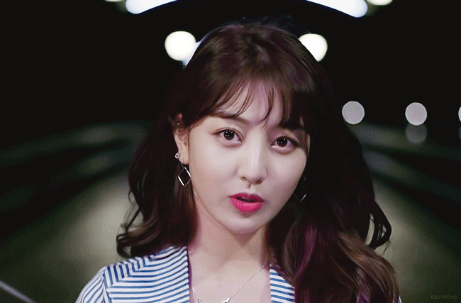 라이키 일본버전 MV 지효