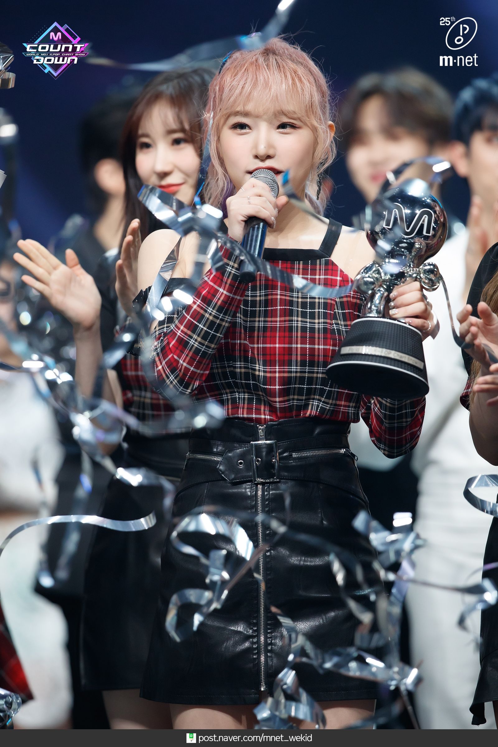 [데이터] 아이즈원 최예나
