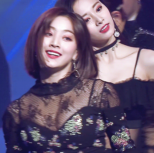 트와이스 지효 KBS 가요대축제