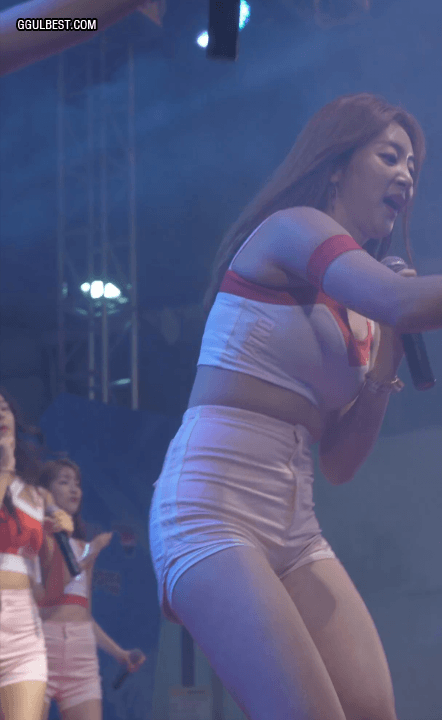 팬서비스도 좋은 라붐 해인