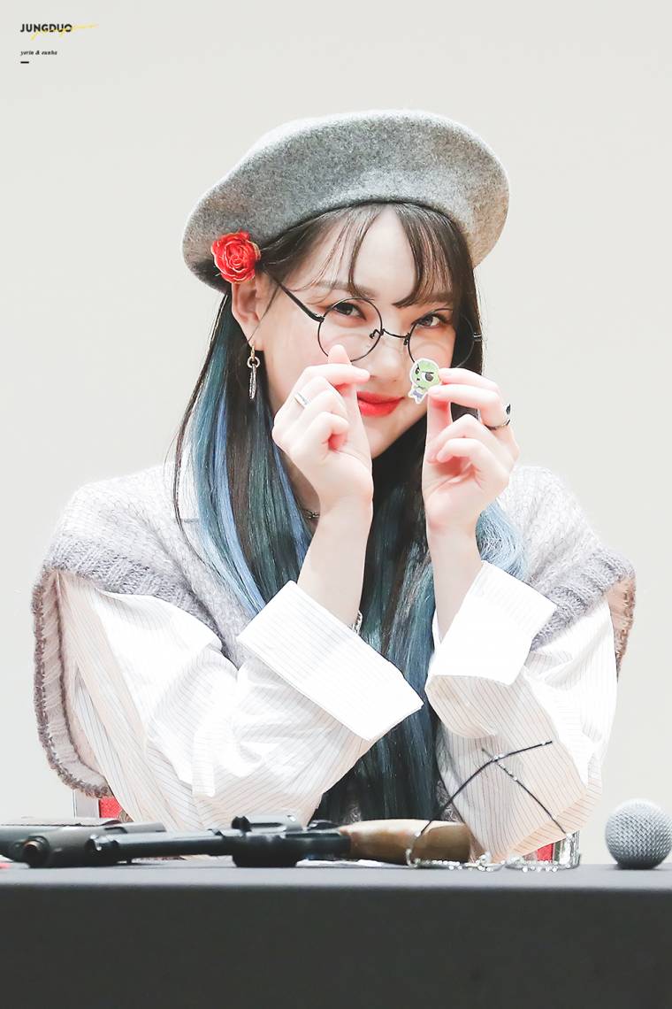 여자친구 예린