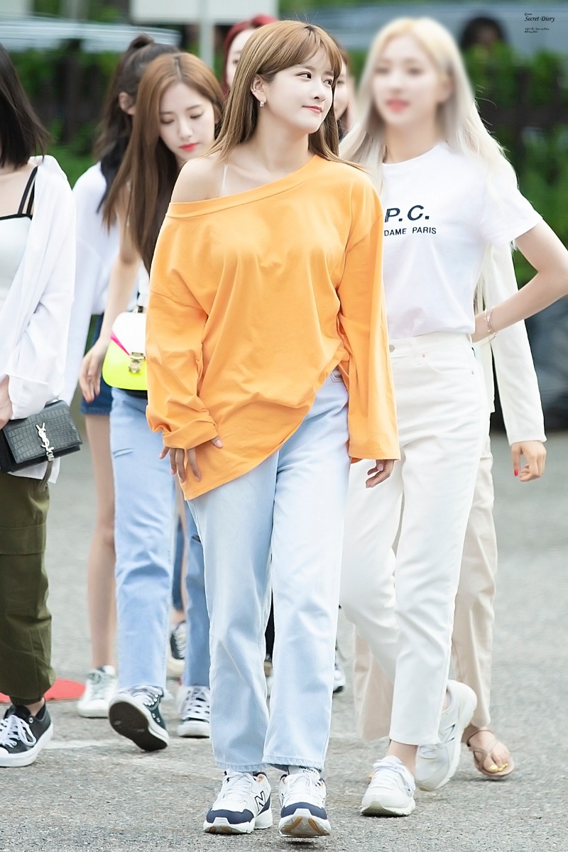 우주소녀 엑시