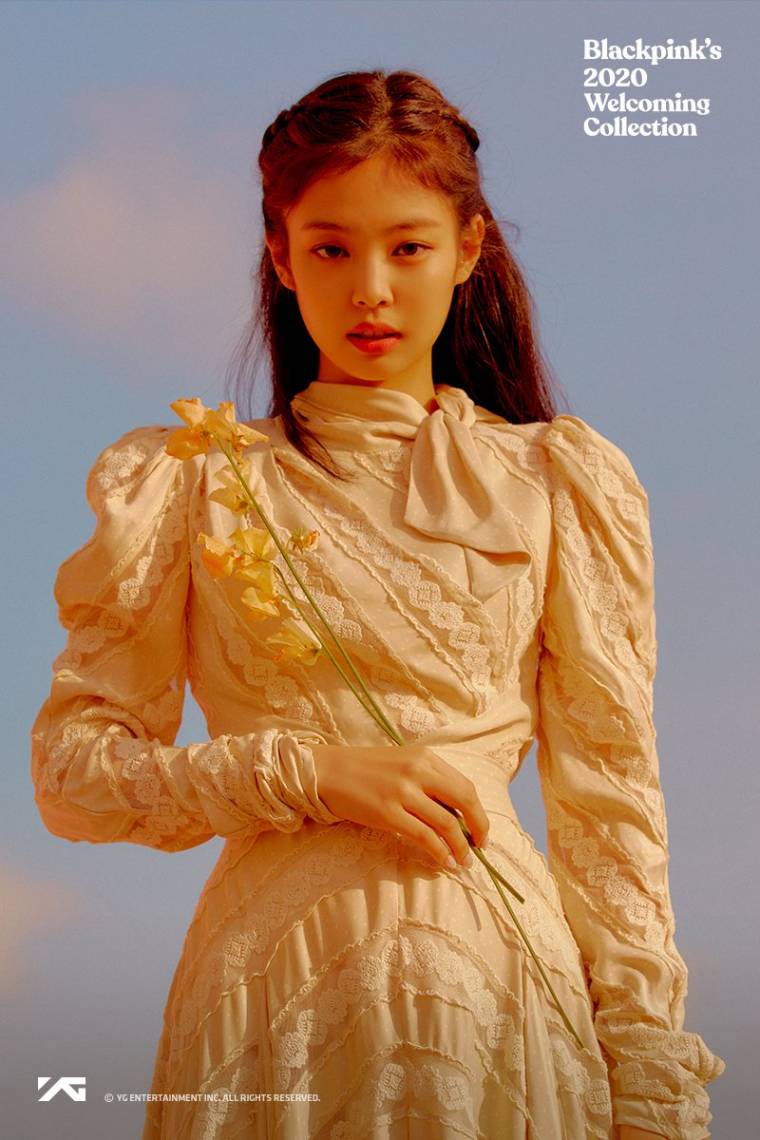 블랙핑크 2020년 컨셉 공개