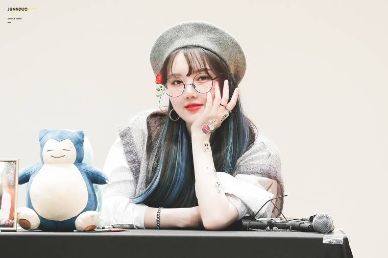 여자친구 예린