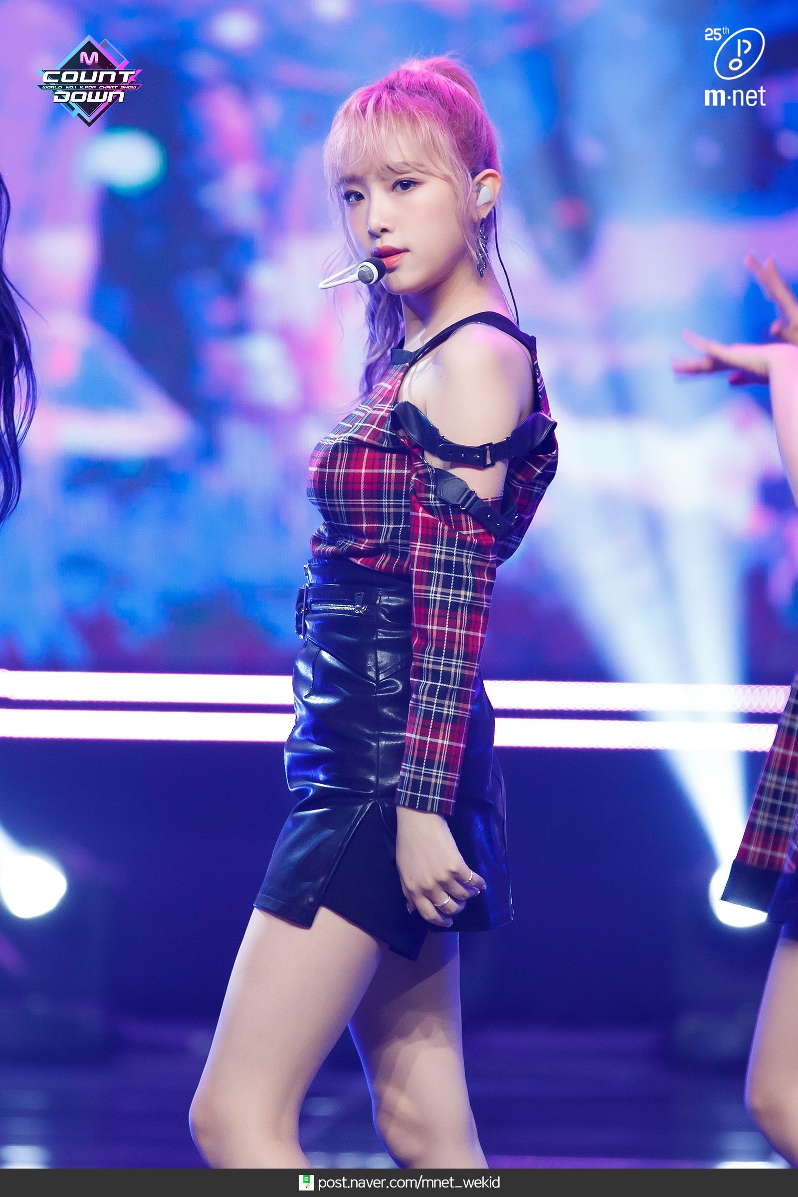 [데이터] 아이즈원 최예나