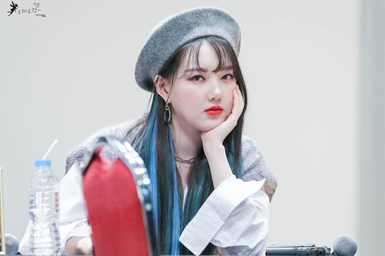 여자친구 예린