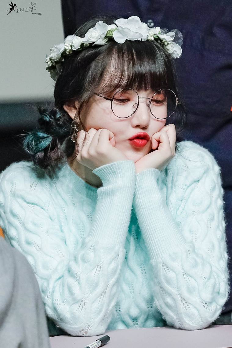 여자친구 예린