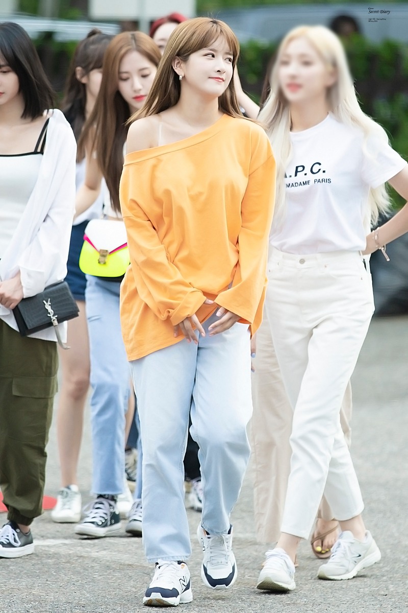 우주소녀 엑시