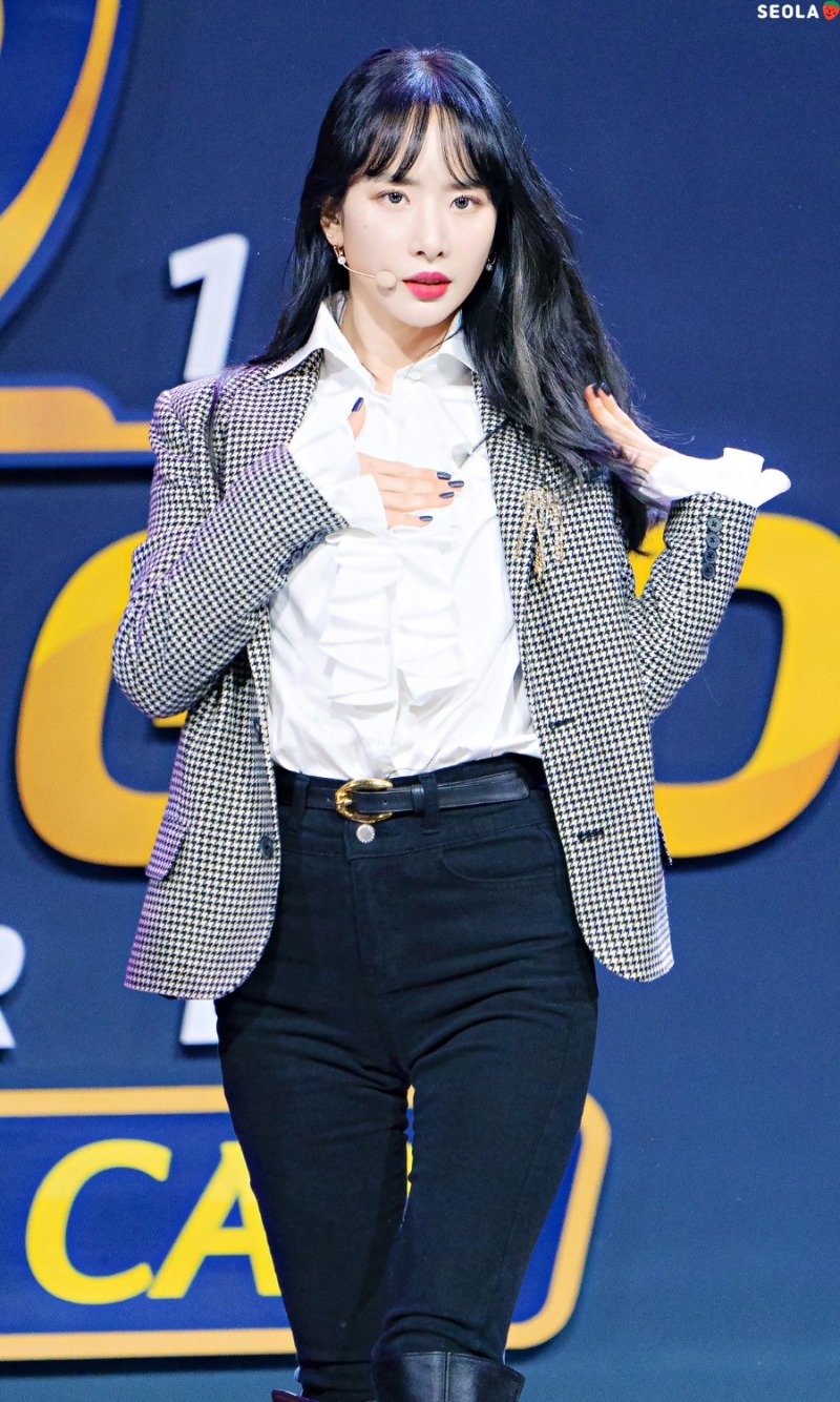 우주소녀 설아
