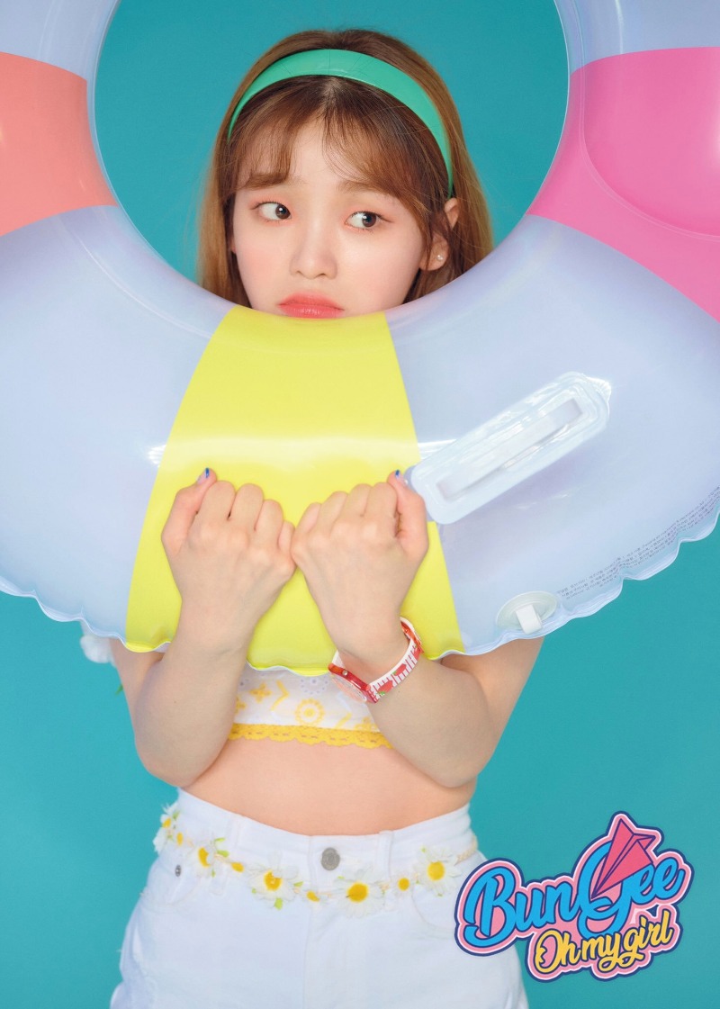 오마이걸 승희