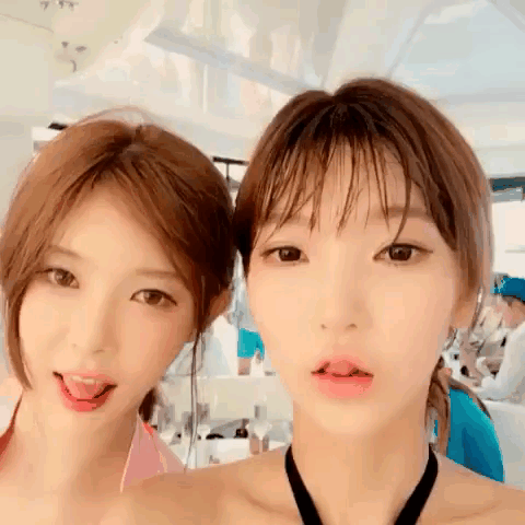 수영복 몸매