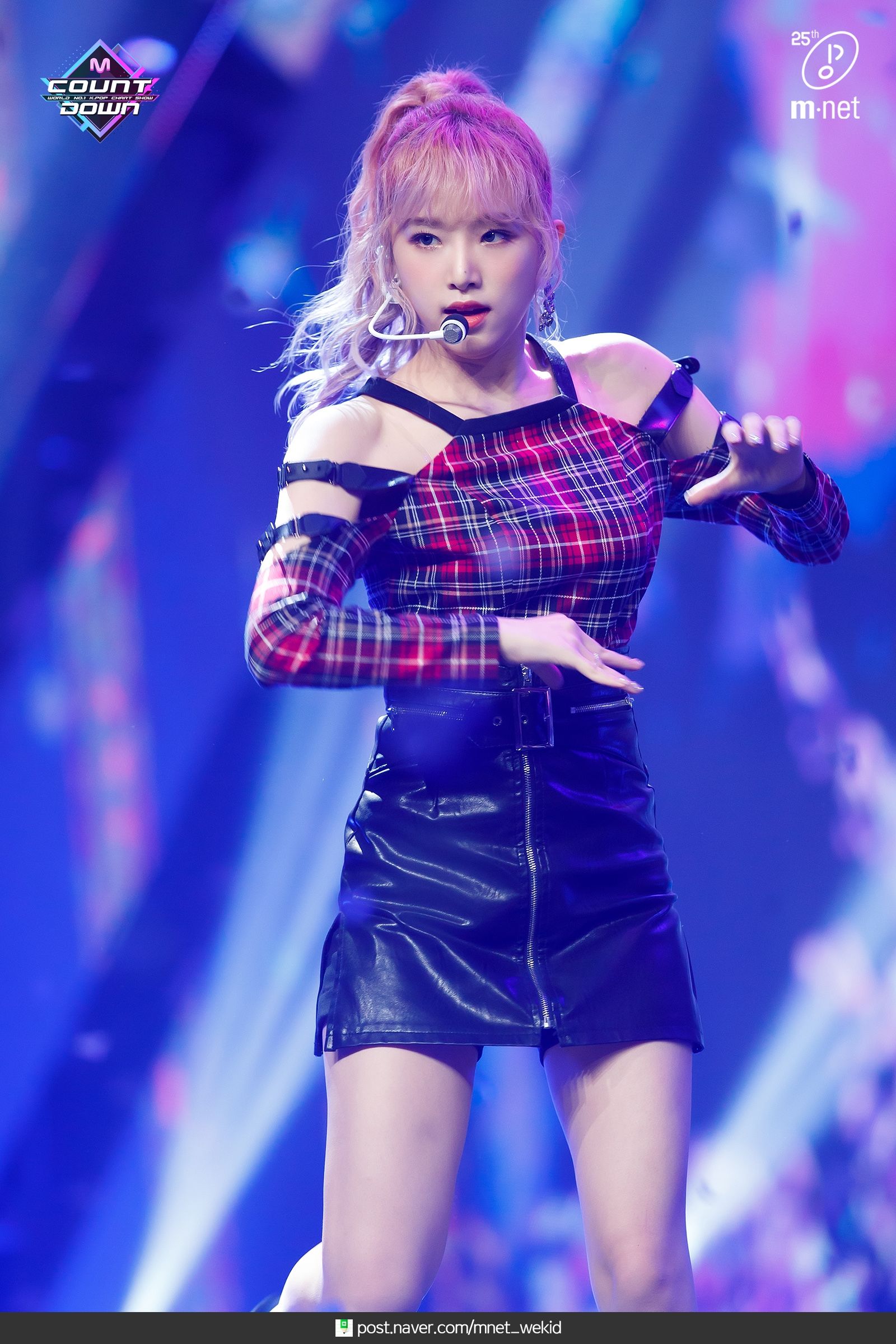 [데이터] 아이즈원 최예나