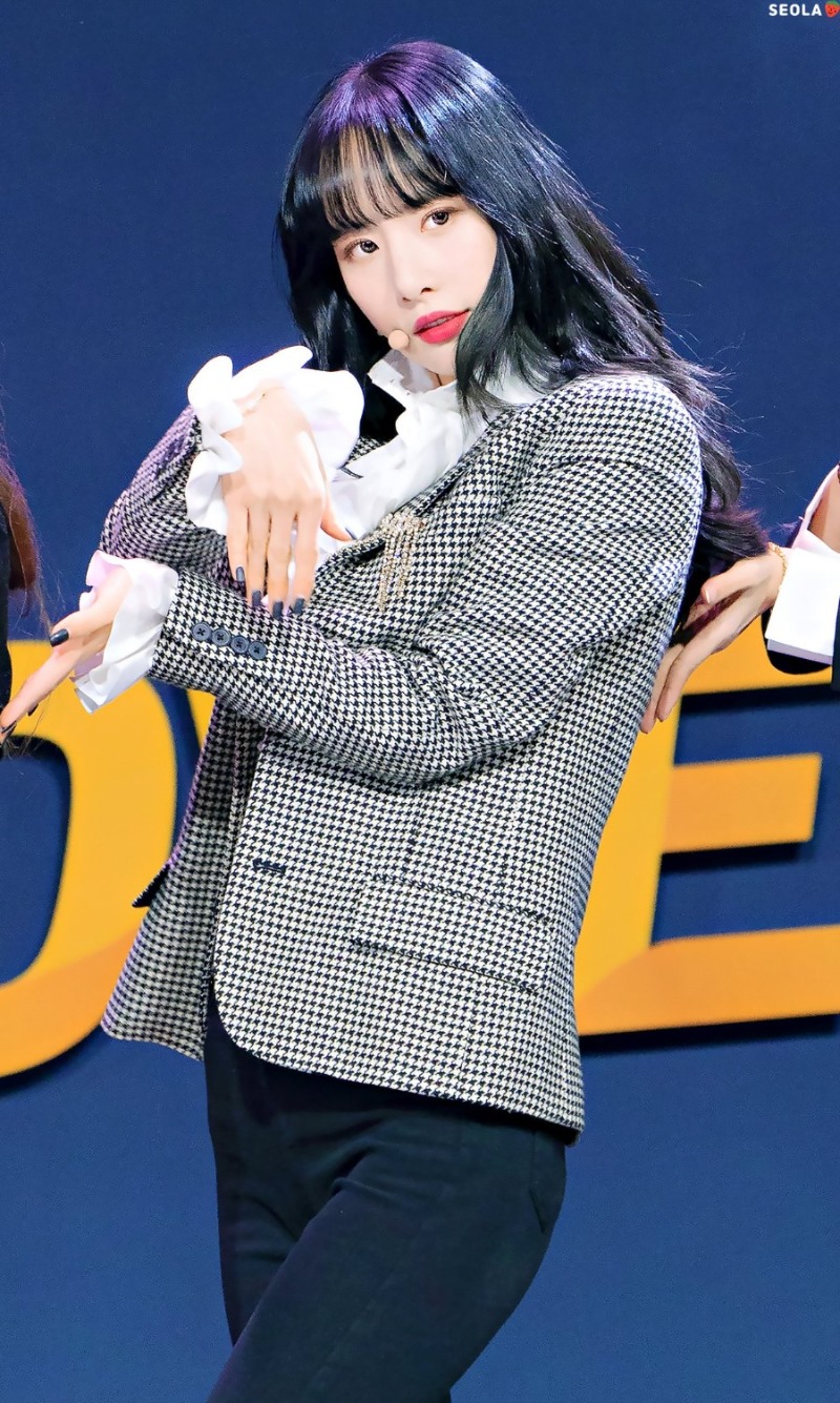 우주소녀 설아