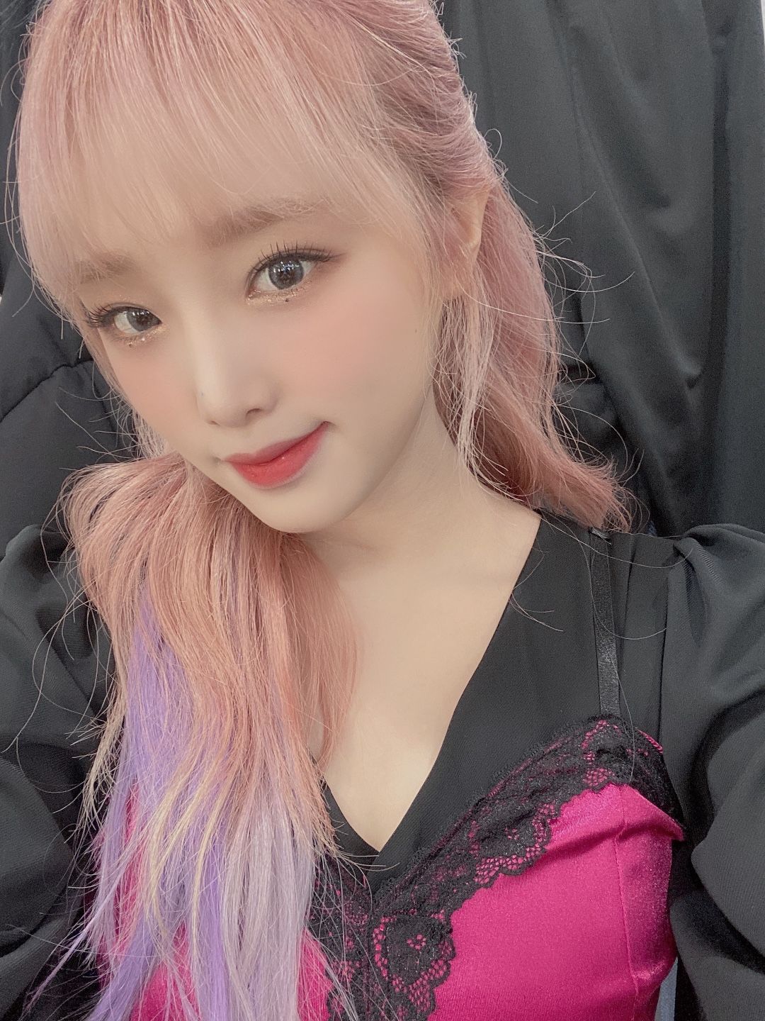 [데이터] 아이즈원 최예나
