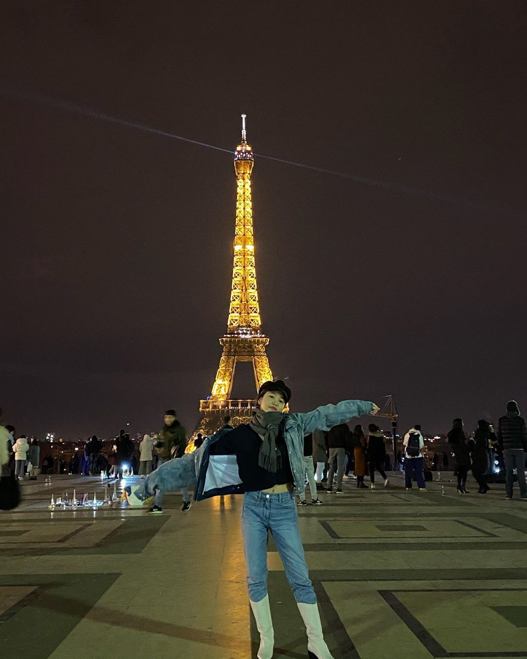 레드벨벳 예리.jpgif