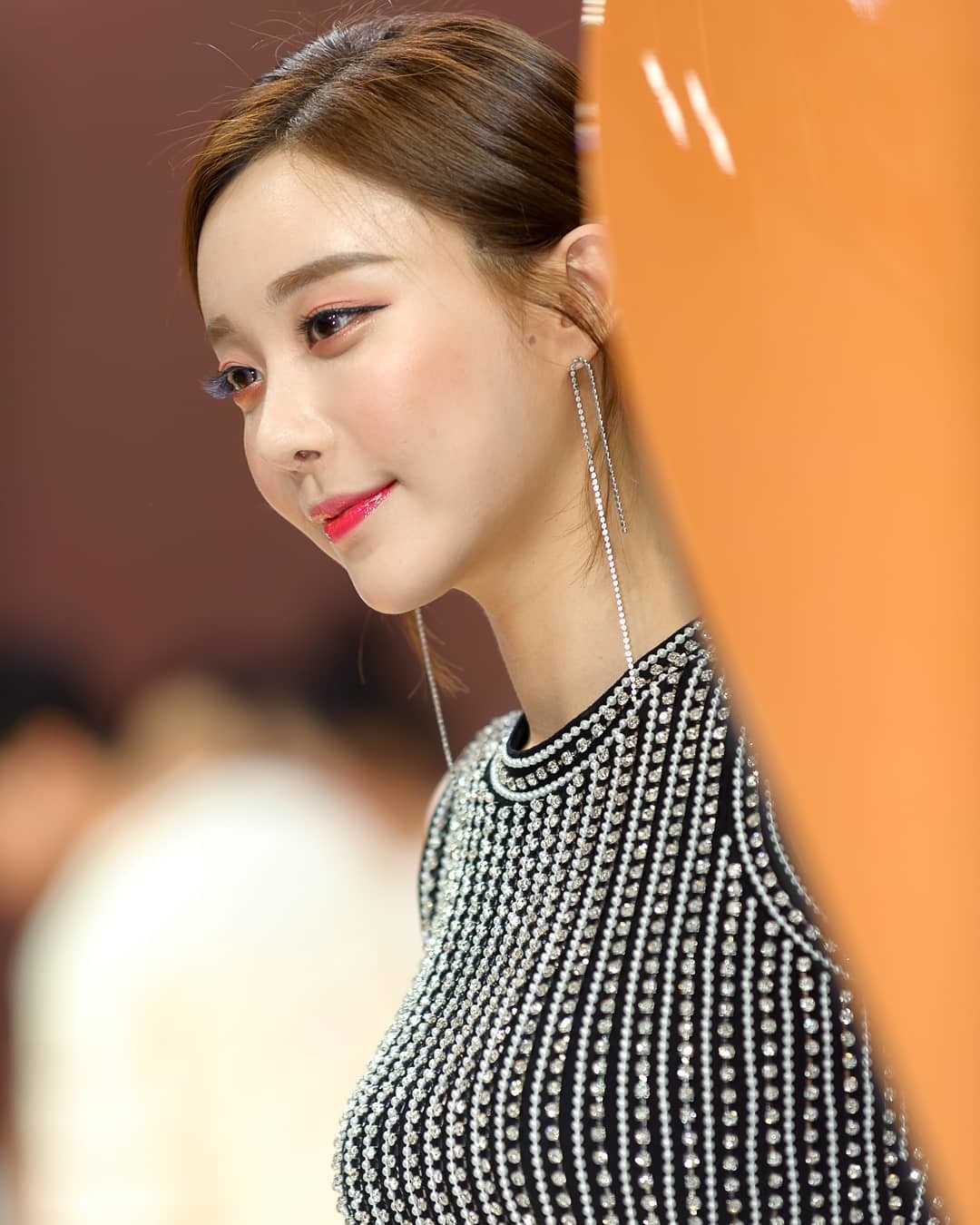 레이싱 모델 김다운