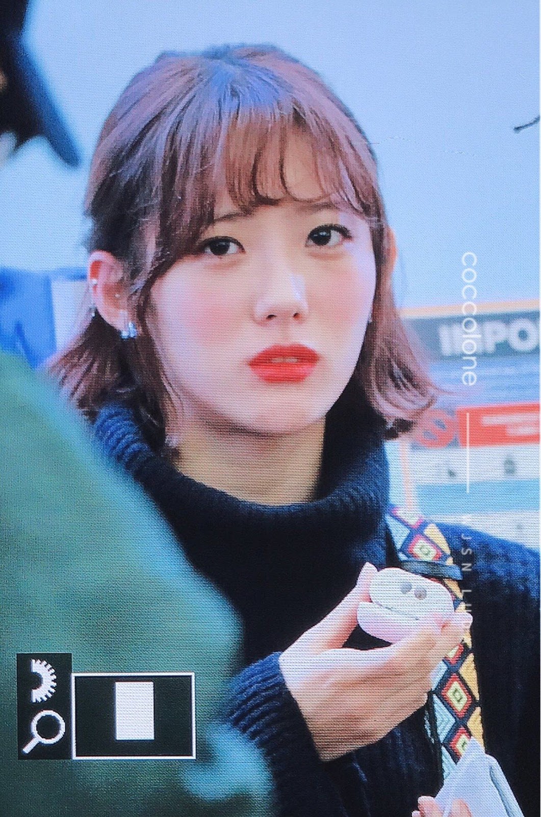 출국하는데 에어팟 케이스만 들고 온 루다