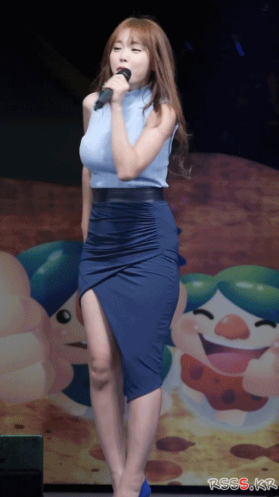 타이트한 홍진영