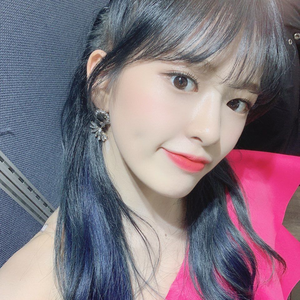 [데이터] 아이즈원 안유진