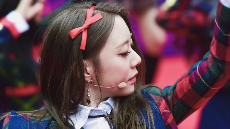 우주소녀 연정