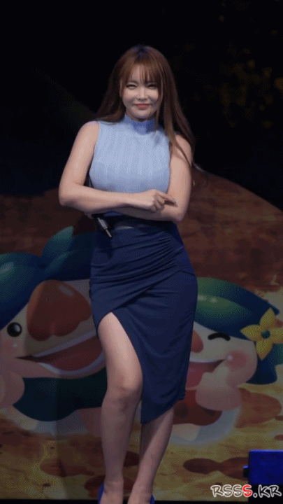 타이트한 홍진영