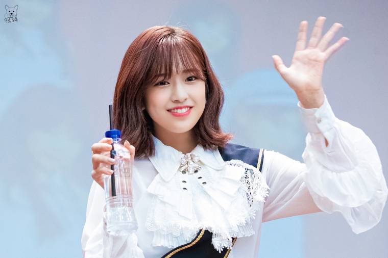 아이즈원 안유진
