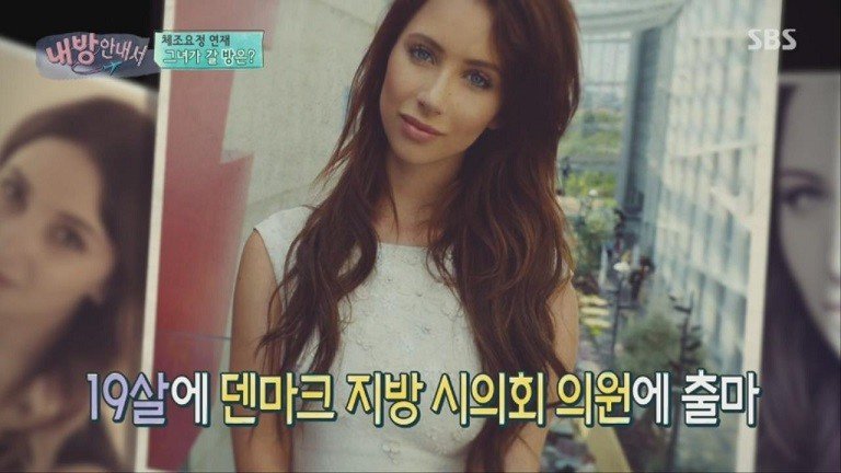 내 방 안내서 출연자