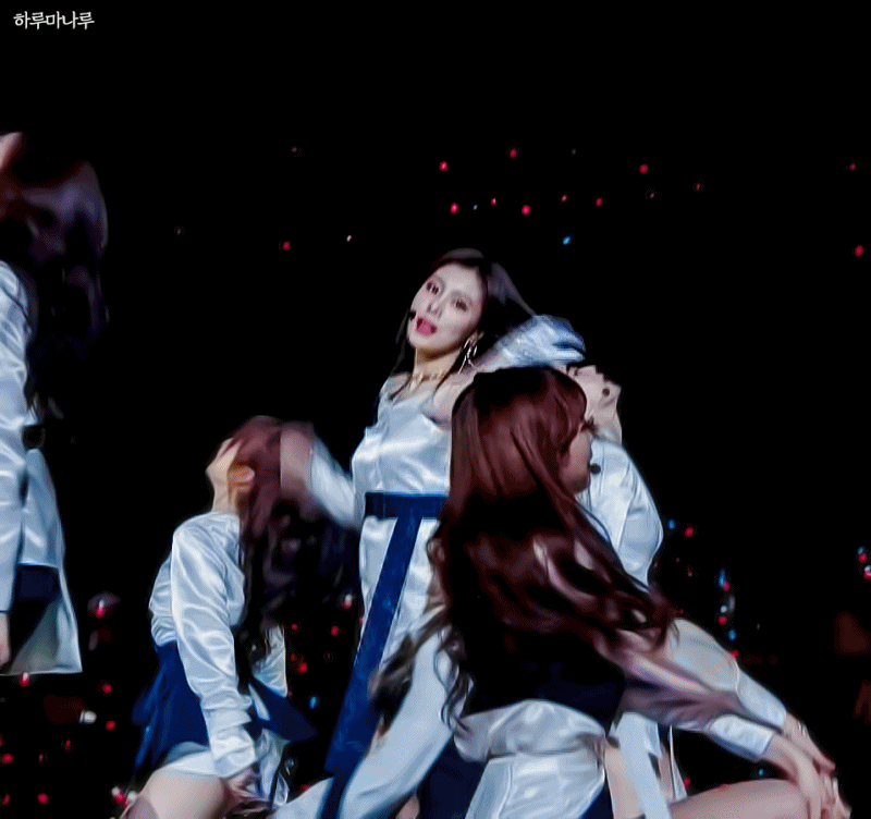 MAMA JAPAN 아이즈원 강혜원 [120MB]