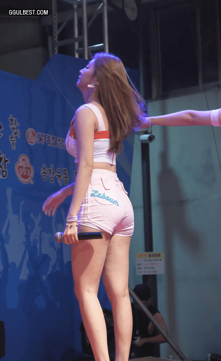 팬서비스도 좋은 라붐 해인