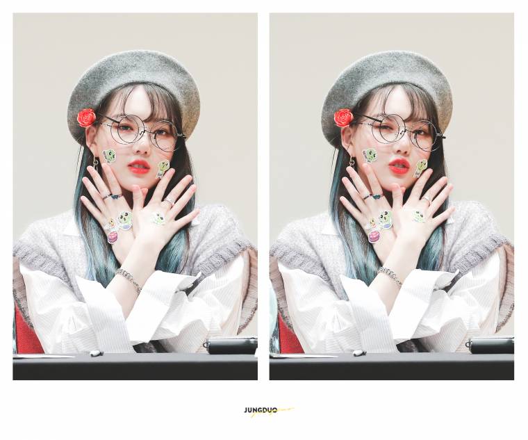 여자친구 예린