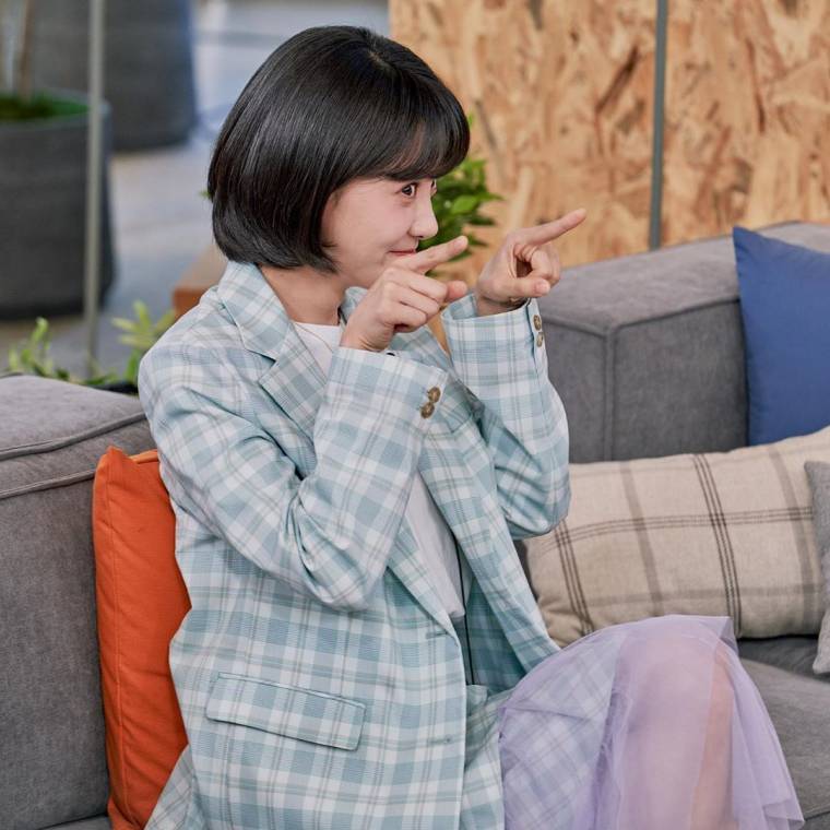 김민아 이나운서