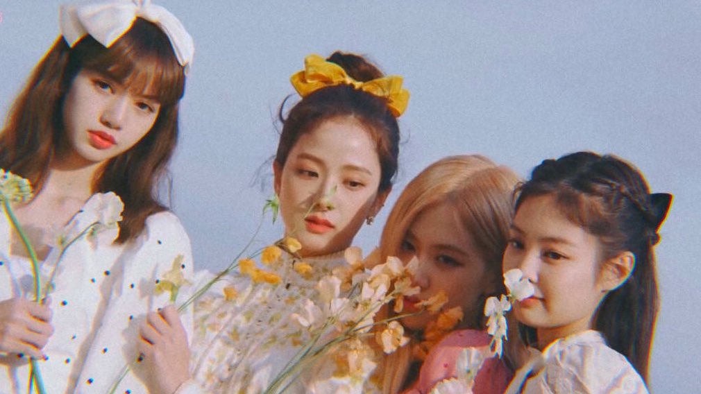블랙핑크 2020년 컨셉 공개