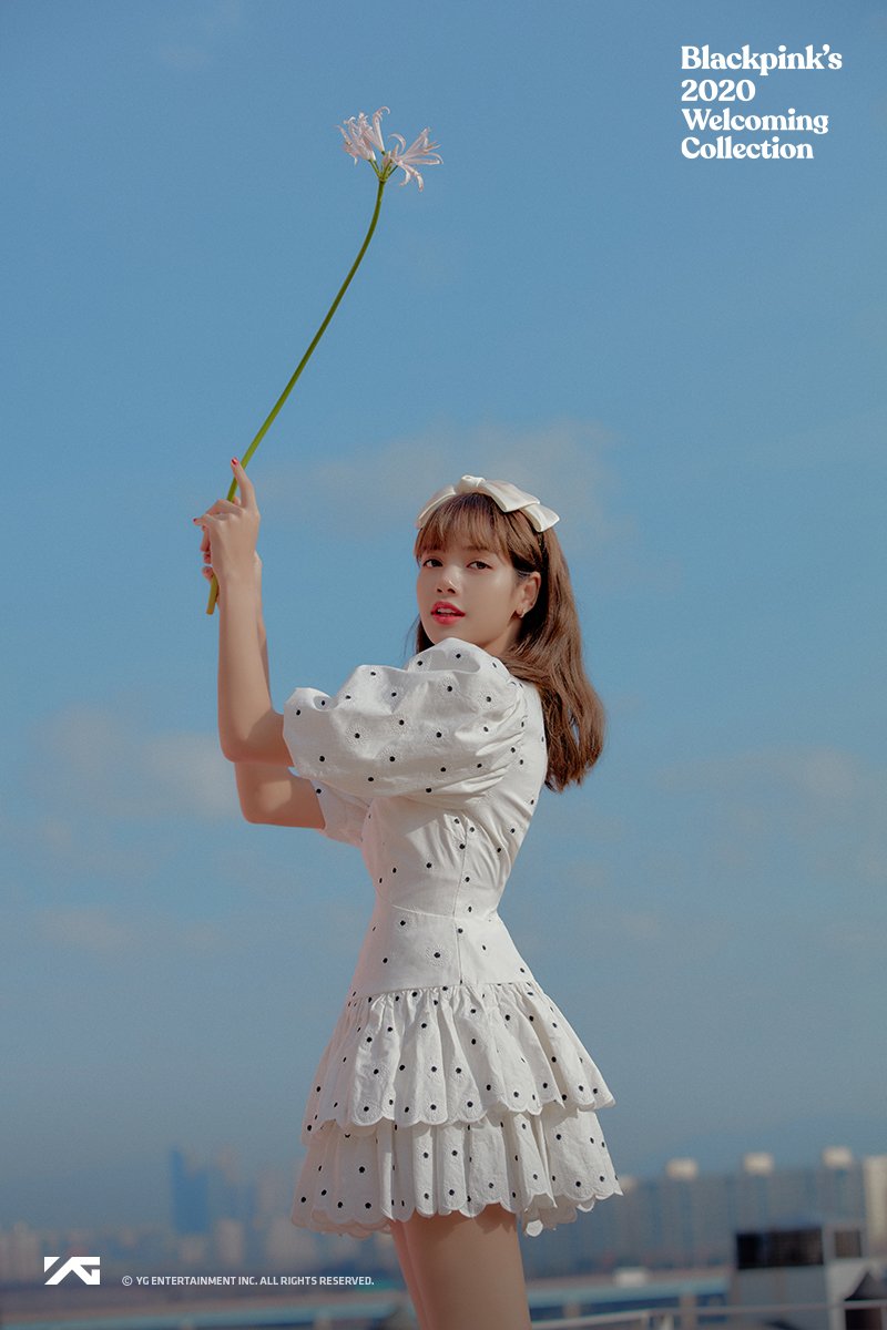 블랙핑크 2020년 컨셉 공개
