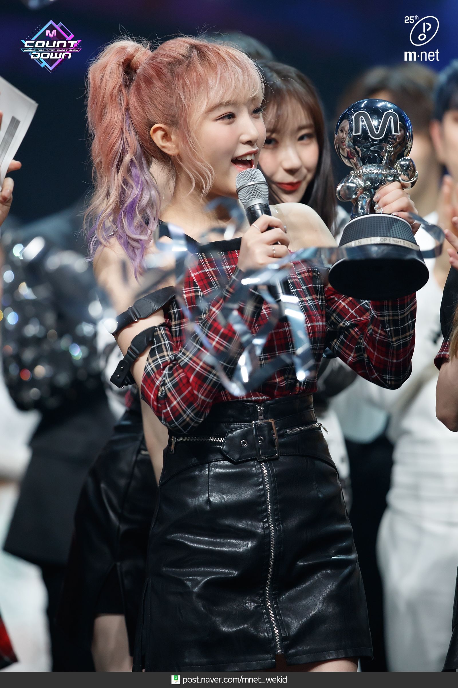[데이터] 아이즈원 최예나