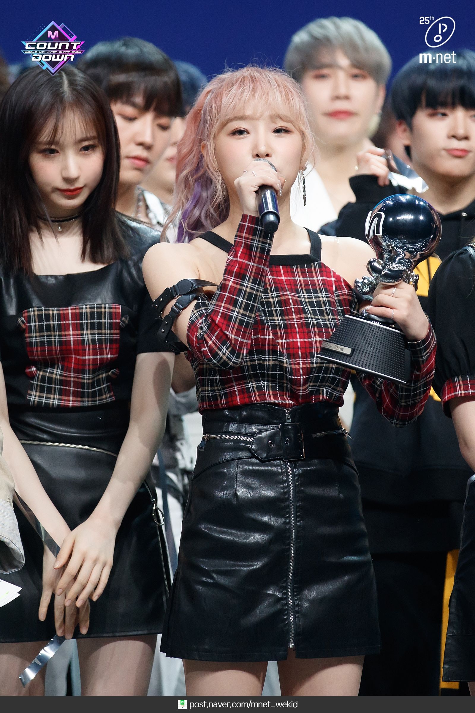 [데이터] 아이즈원 최예나