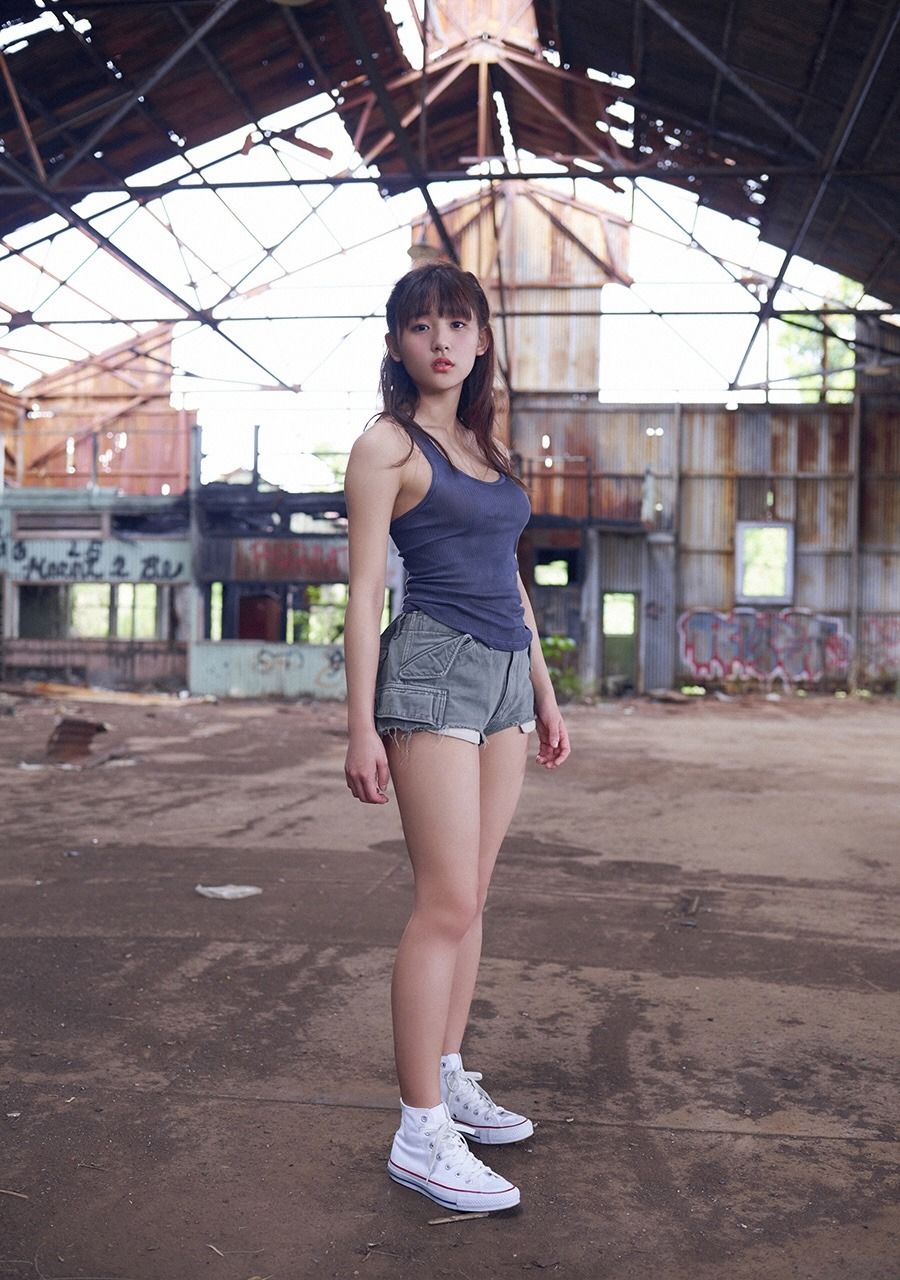민소매의 매력