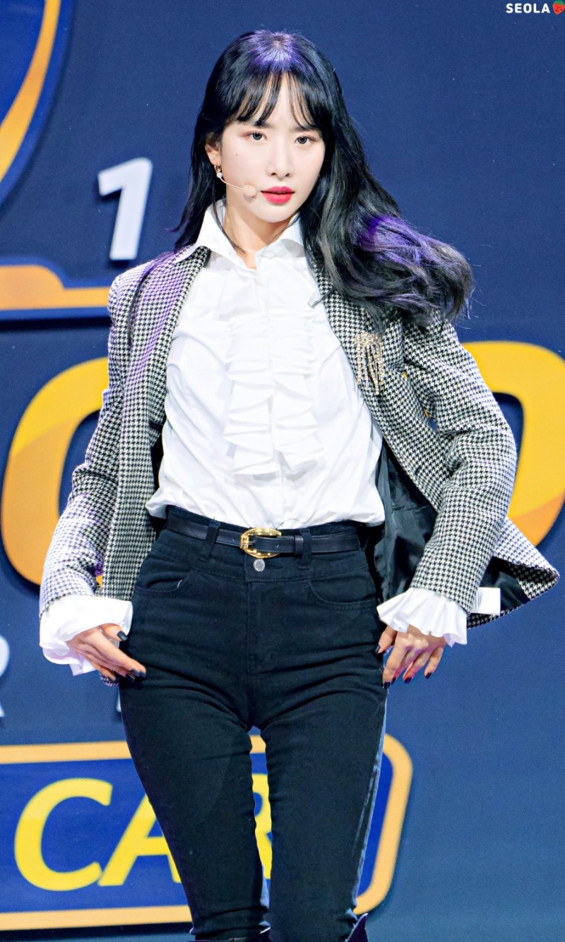 우주소녀 설아