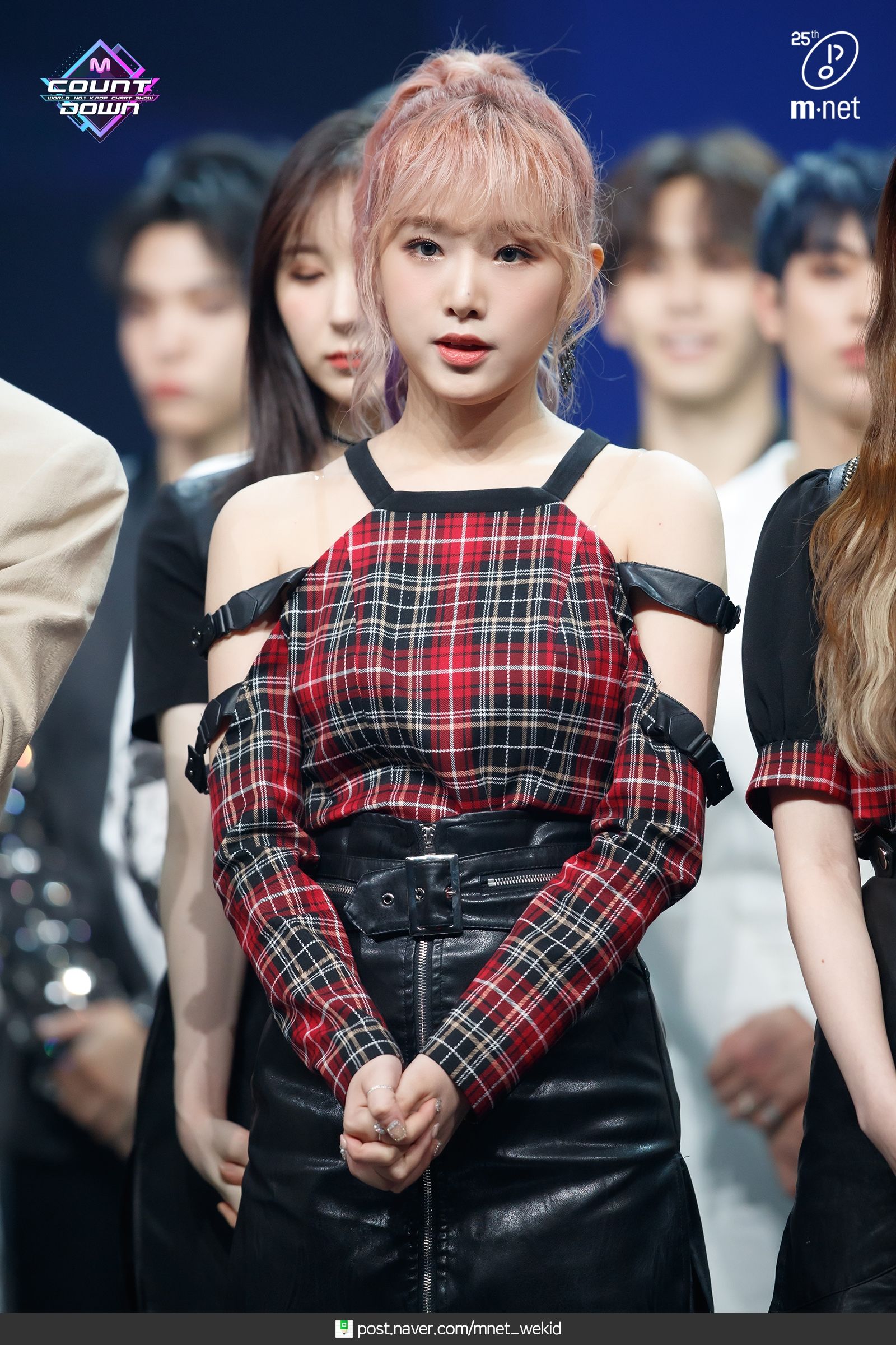 [데이터] 아이즈원 최예나