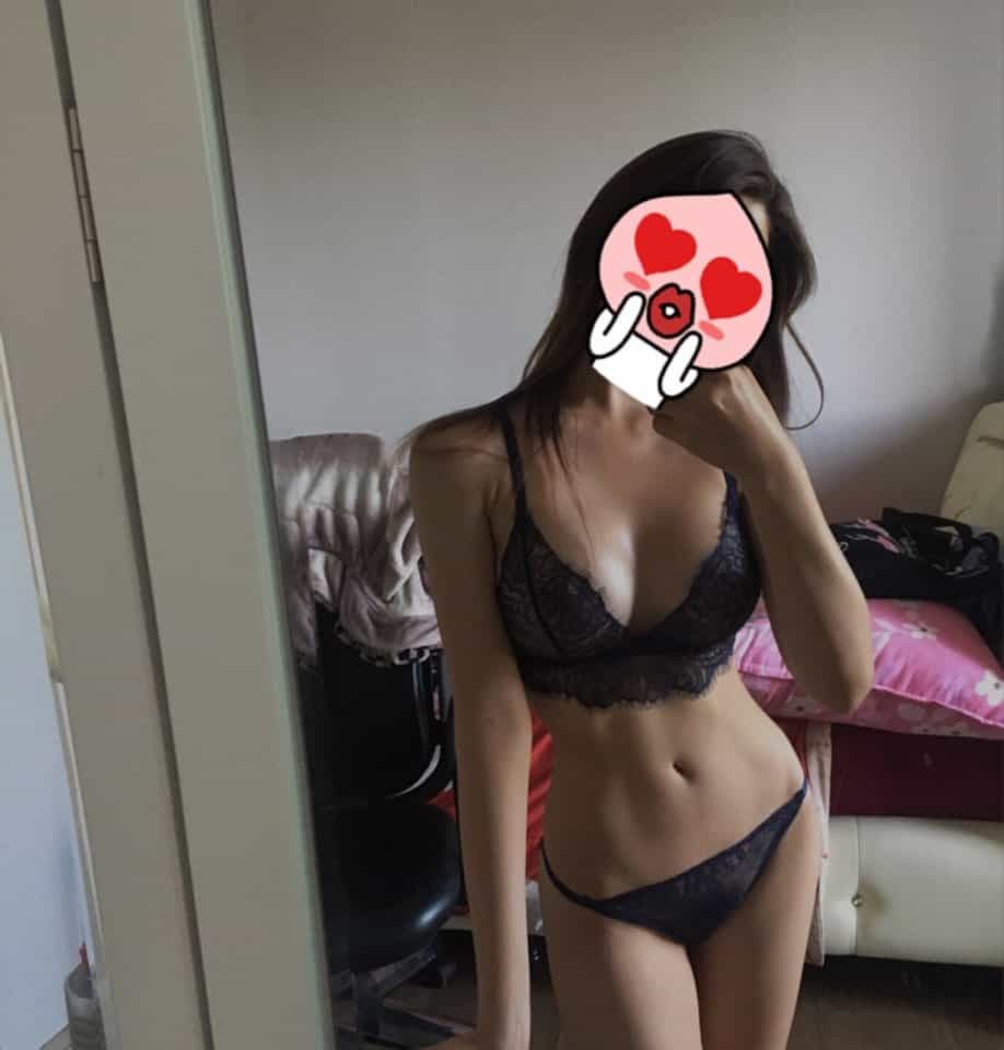 느낌 있는 인증녀