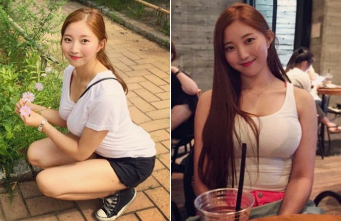 몸짱 얼짱 둘다 겸비한 인스타녀.jpg