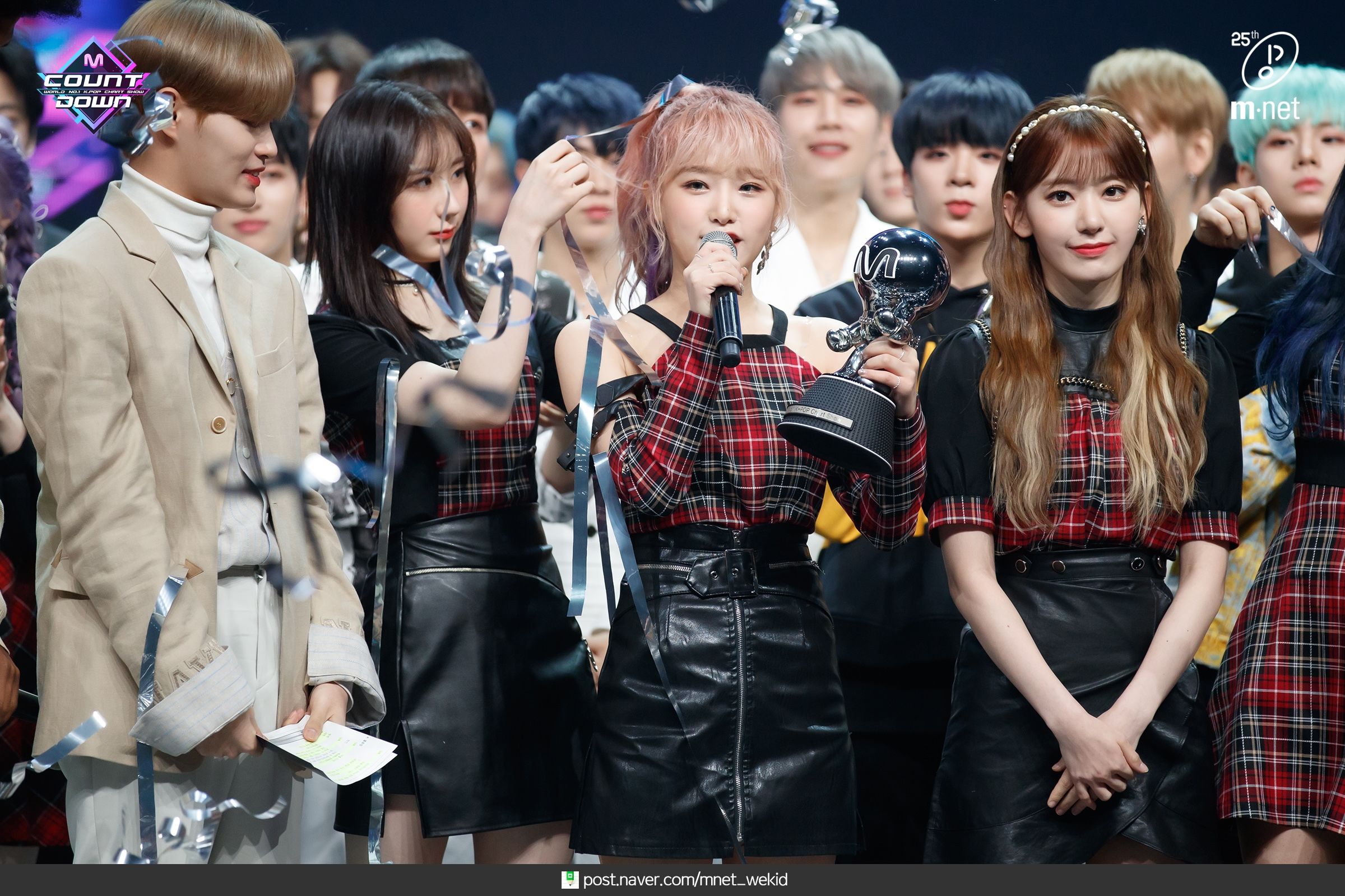 [데이터] 아이즈원 최예나