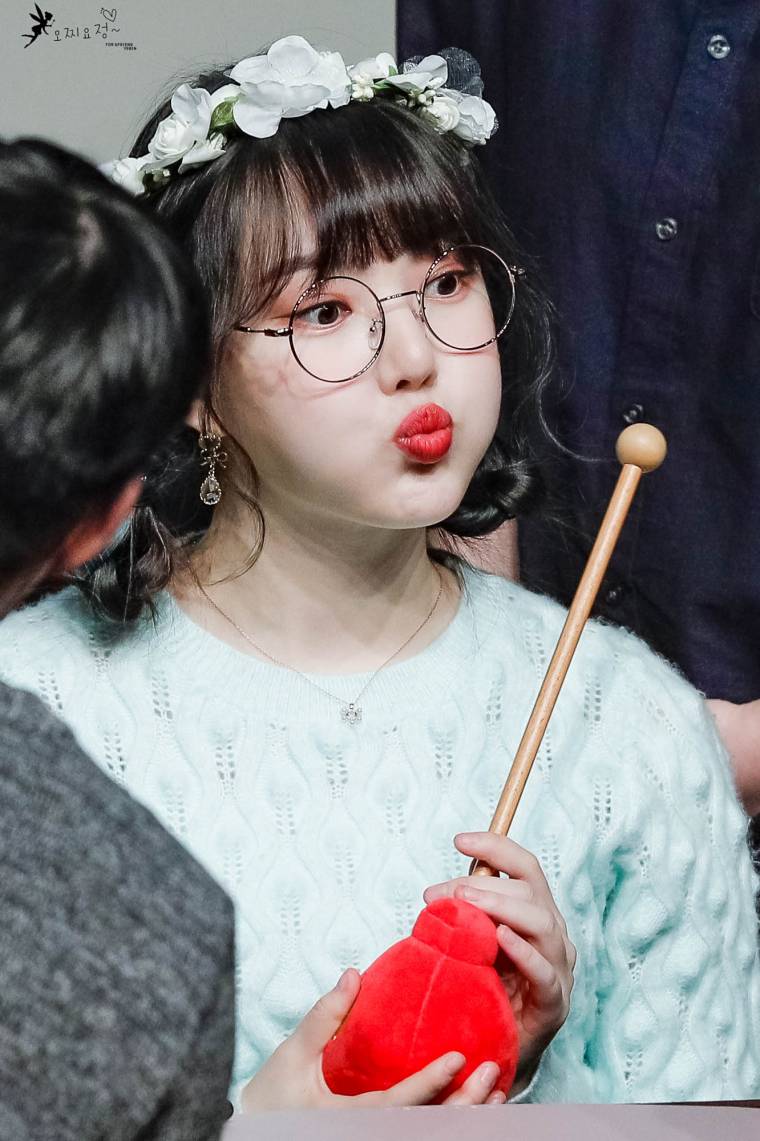 여자친구 예린