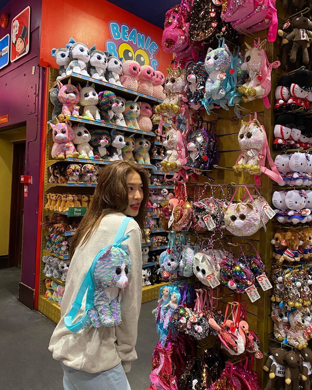 레드벨벳 예리.jpgif