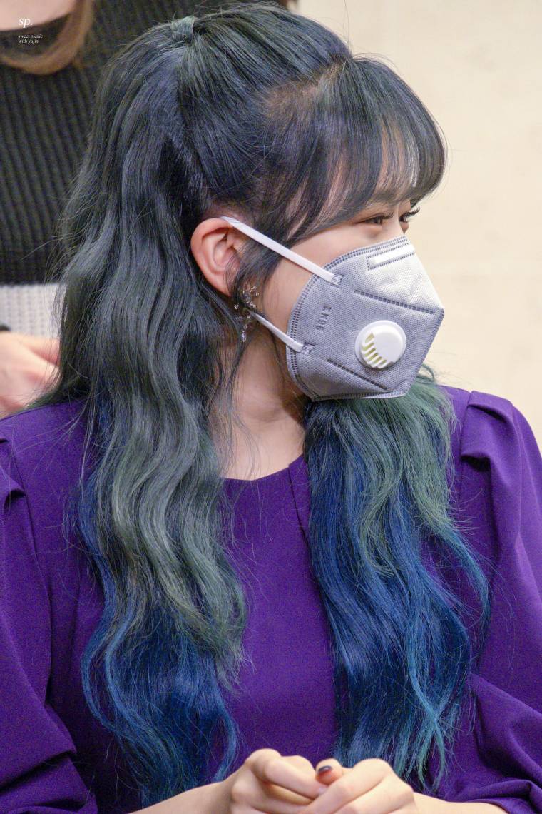 아이즈원 안유진