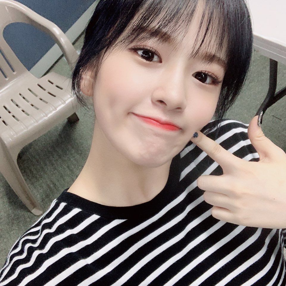 [데이터] 아이즈원 안유진