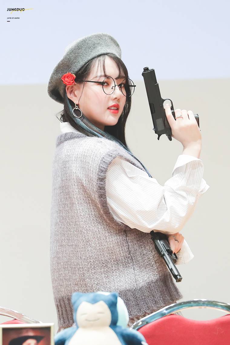여자친구 예린