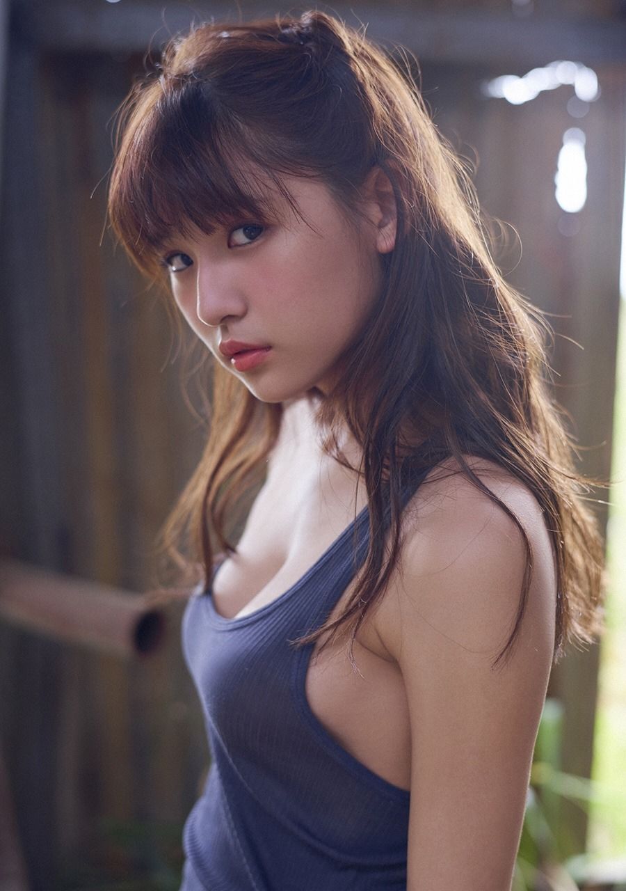 민소매의 매력