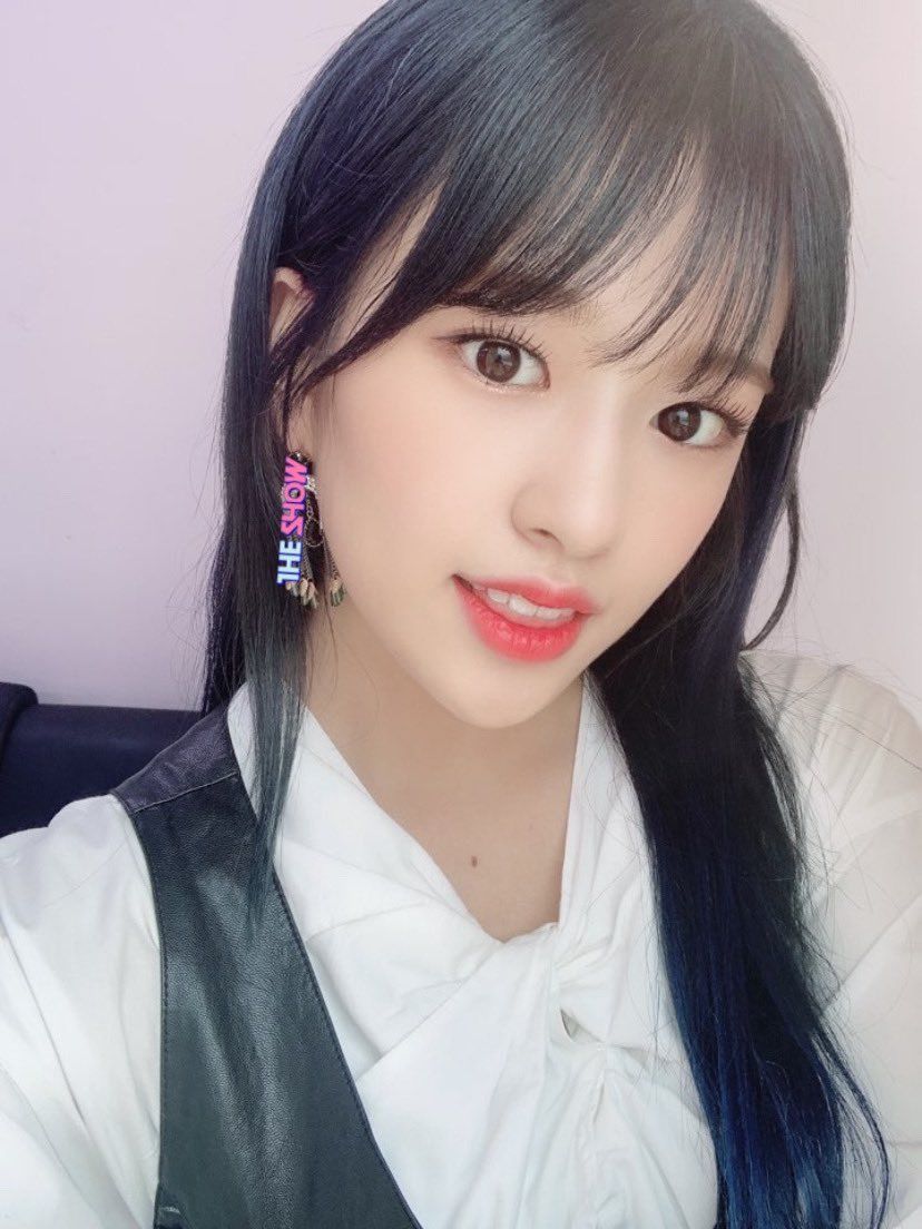 [데이터] 아이즈원 안유진